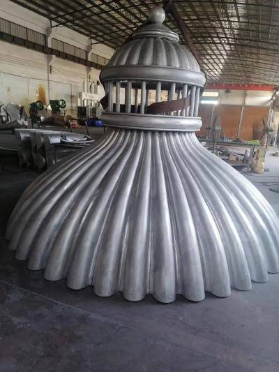 雙曲鋁單板加工廠